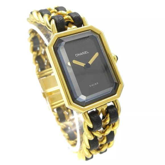Chanel Premiere Watch Gold - Picture 1 of 8
